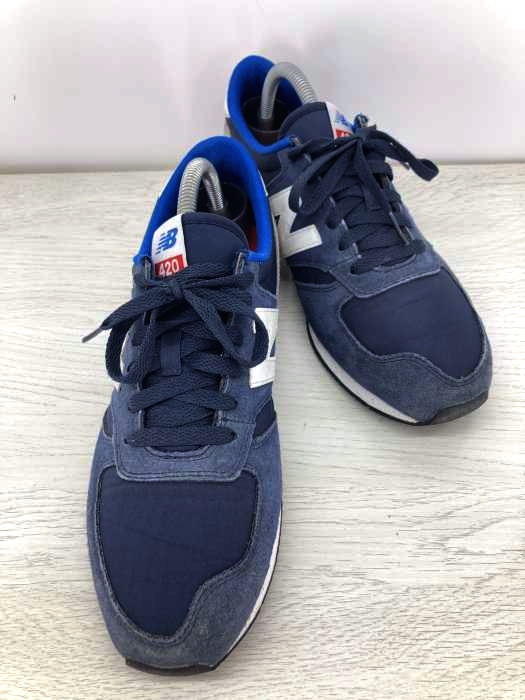 NEW BALANCE(ニューバランス) 420レザーシューズ メンズ シューズ