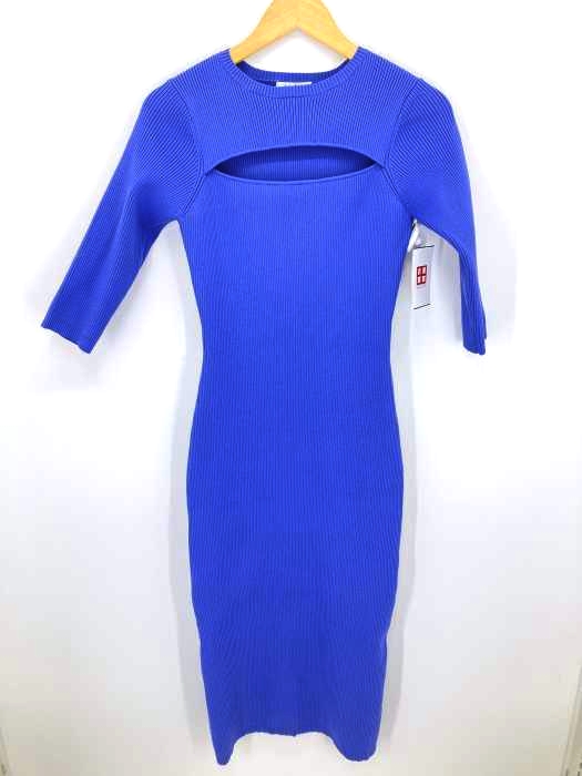 Cherie Mona シェリーモナ カットアウトニットワンピース レディース ワンピース ブランド古着買取販売バズストア