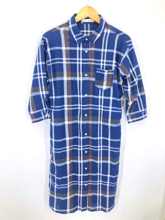 SHOO LA RUE（シューラルー） ベルト付きシャツワンピース レディース ワンピース