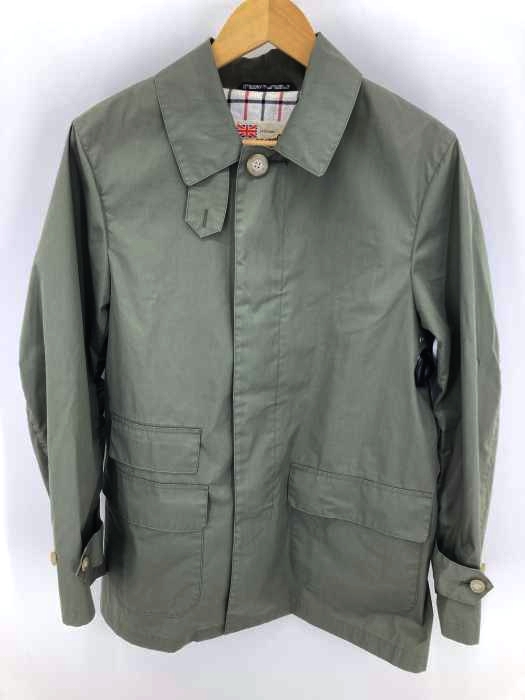 Traditional Weatherwear（トラディショナルウェザーウェア） CORBY ステンカラーコート メンズ アウター