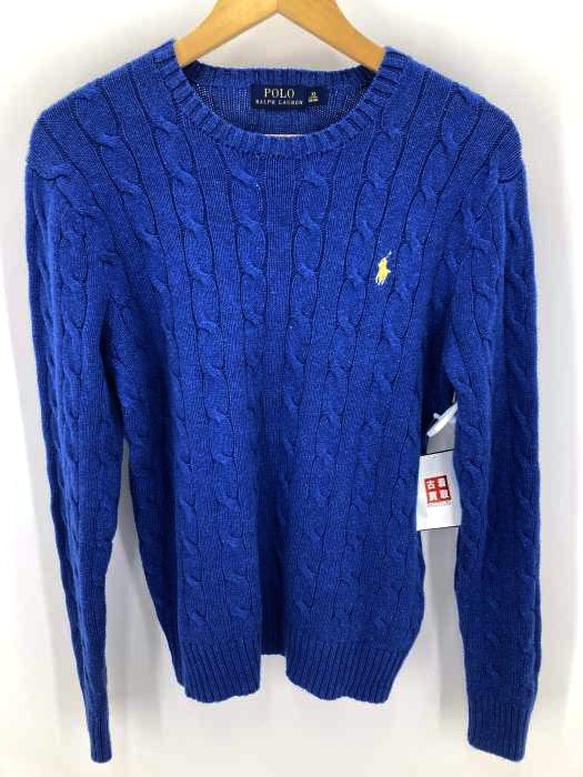 POLO RALPH LAUREN(ポロラルフローレン) クルーネックニット メンズ トップス