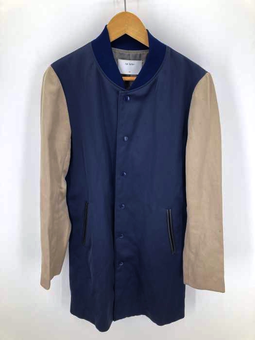 lot holon(ロットホロン) Long Stadium Coat/ロングスタジアムコート メンズ アウター
