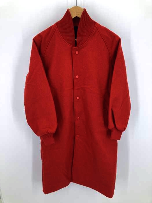 USED古着（ユーズドフルギ） ロングスタジャン メンズ アウター
