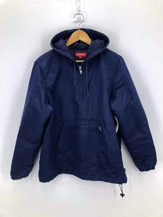 Supreme（シュプリーム） アノラックナイロンジャケット メンズ アウター