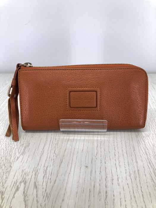 SEE BY CHLOE（シーバイクロエ） ラウンドジップレザーウォレット 長財布 レディース 財布・ケース