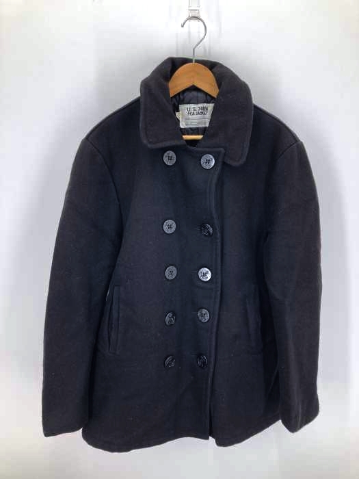 SHOT（ショット） USA製 メルトン ピーコート PEA COAT メンズ アウター