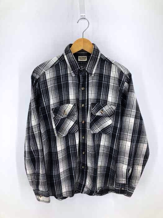 FIVEBROTHER(ファイブブラザー) チェックレギュラーシャツ メンズ トップス