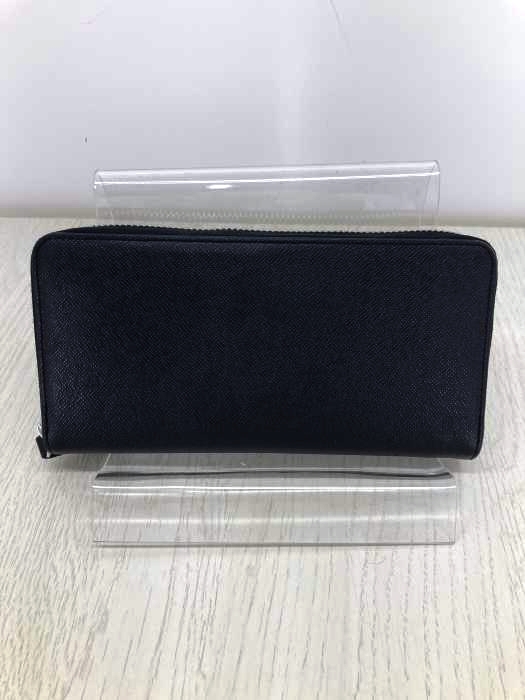 LANVIN COLLECTION（ランバンコレクション） ジップアップ長財布 メンズ 財布・ケース