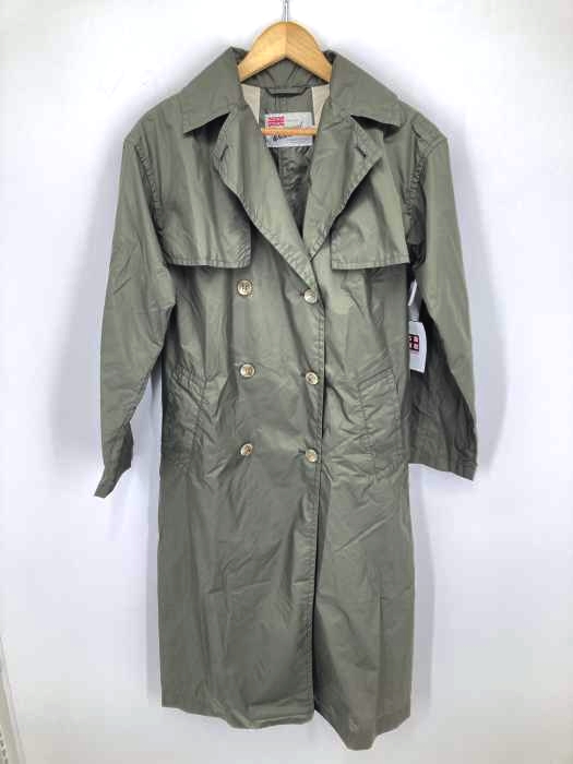 Traditional Weatherwear（トラディショナルウェザーウェア） COVENTRY SASH W ナイロントレンチコート メンズ アウター
