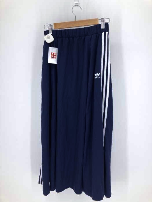 adidas Originals(アディダスオリジナルス) 3 STRIPES LONG SKIRT スリーストライプス ロングスカート レディース スカート