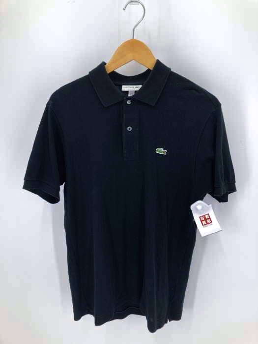 LACOSTE（ラコステ） 日本製ワンポイントデザインポロシャツ メンズ トップス