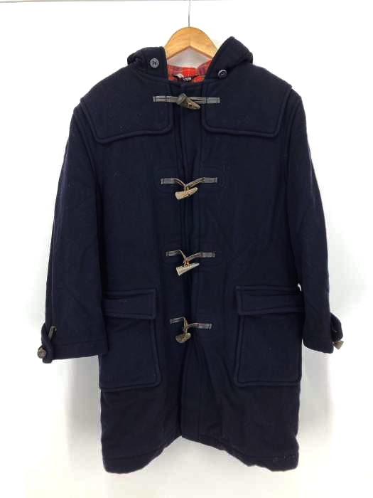 BARACUTA（バラクータ） フードダッフルコート duffle COAT メンズ アウター