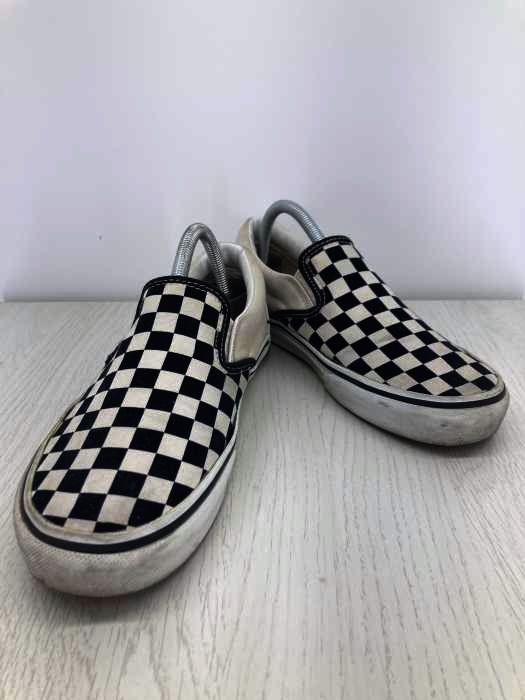 VANS（バンズ） V98CLA スリッポンシューズ メンズ シューズ