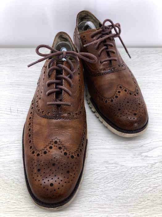 COLE HAAN（コールハーン） ZEROGRAND WING OX メンズ シューズ