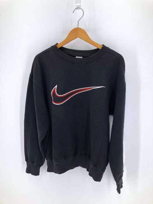 NIKE（ナイキ） 90S スウォッシュプルオーバースウェット メンズ トップス