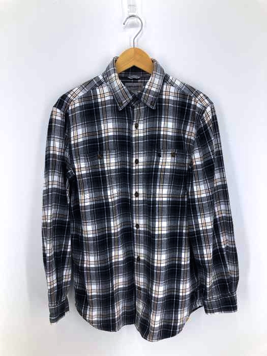 Carhartt（カーハート） ロゴ刺繍チェックシャツ メンズ トップス