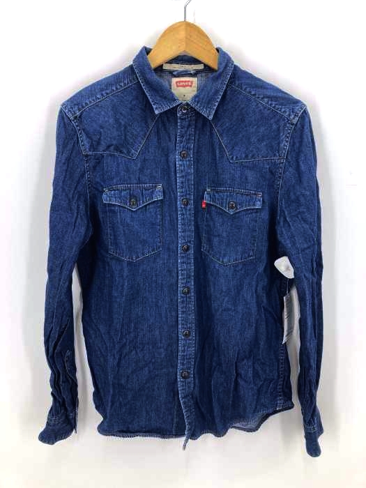 Levis(リーバイス) デニムウェスタンシャツ メンズ トップス