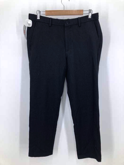 UNITED ARROWS green label relaxing(ユナイテッドアローズグリーンレーベルリラクシング) NM ウォッシャブルフラノ ヘリンボーン ナロー ユーティリティーパンツ メンズ パンツ