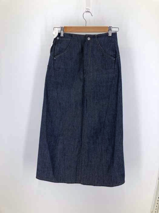 Levi’s Engineered Jeans（リーバイスエンジニアードジーンズ） 日本製 再構築マキシデニムスカート レディース スカート