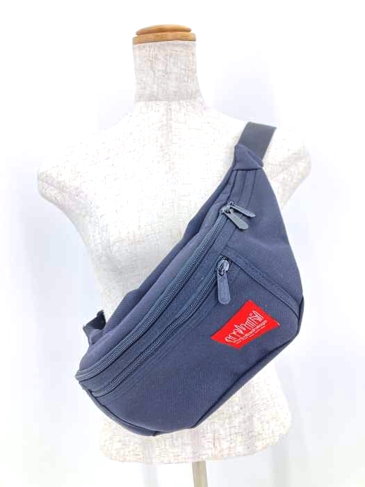 Manhattan Portage（マンハッタンポーテージ） コーデュラナイロン ボディバッグ メンズ バッグ