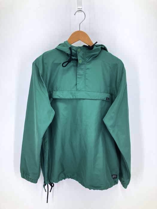 RVCA（ルーカ） アノラックジャケット メンズ アウター