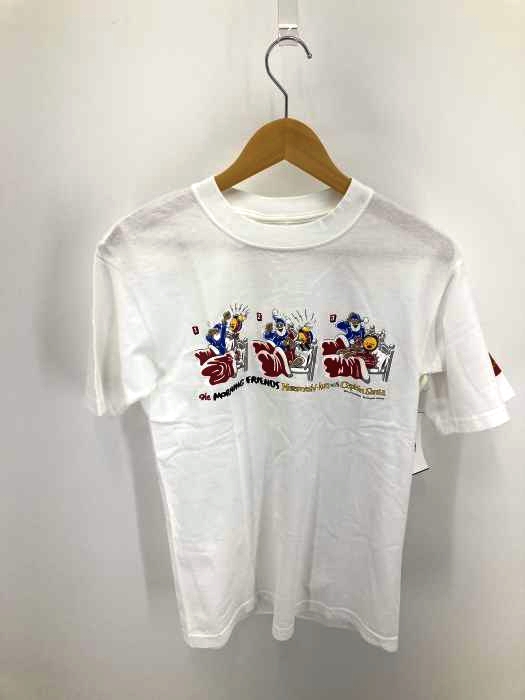CAPTAIN SANTA（キャプテンサンタ） プリントクルーネックTシャツ メンズ トップス
