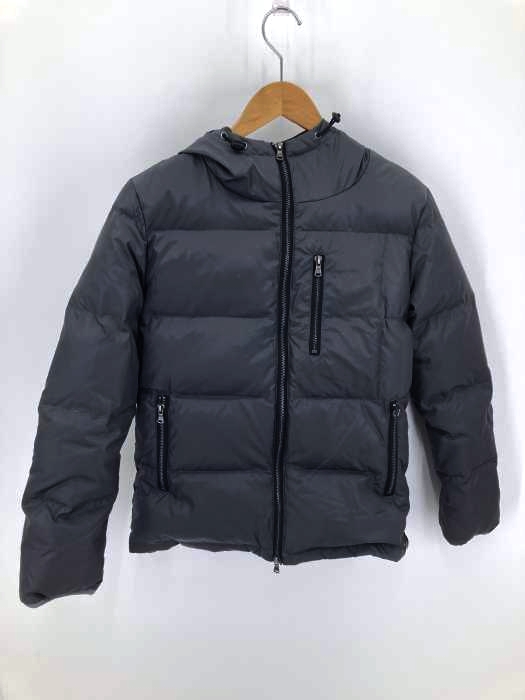 Magine（マージン） HIGH DENSITY NYLON TACTICAL ZIP DOWN JKT ダウンパーカ メンズ アウター