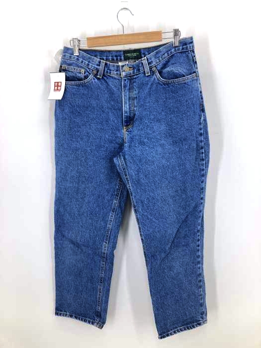 Ralph Lauren Jeans（ラルフローレンジーンズ） ストレートデニムパンツ レディース パンツ