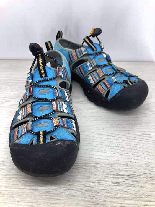 KEEN（キーン） コンフォート ストラップ ウィスパーサンダル メンズ シューズ