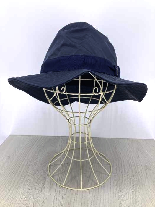 Borsalino（ボルサリーノ） ナイロンバケットハット レディース 帽子