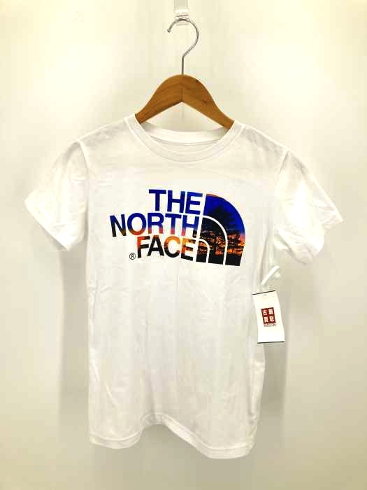 THE NORTH FACE（ザノースフェイス） SUNRISE フロントロゴデザインTシャツ レディース トップス