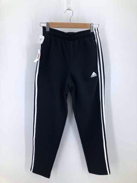 adidas（アディダス） ESSENTIALS 3ストライプス スウェットテーパードパンツ メンズ パンツ