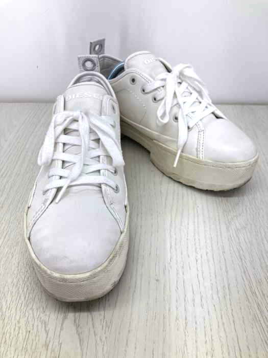 DIESEL(ディーゼル) ロートップスニーカー S-MERLEY LC レディース シューズ