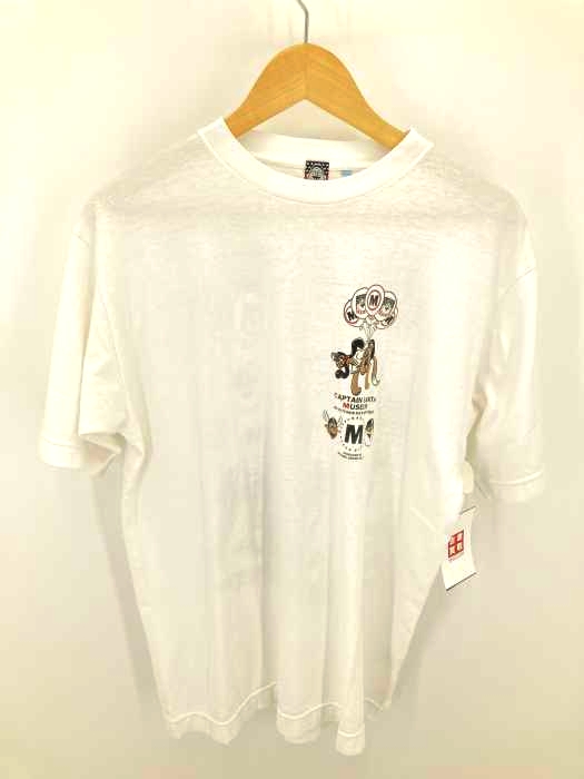 CAPTAIN SANTA（キャプテンサンタ） プリントTシャツ メンズ トップス