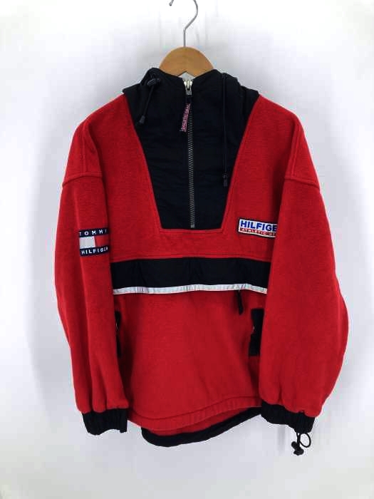 TOMMY HILFIGER（トミーヒルフィガー） オーセンティック アノラックパーカー メンズ トップス