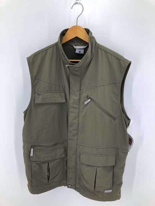 Columbia（コロンビア） Omni dry venture II fishing vest フィッシングベスト メンズ トップス