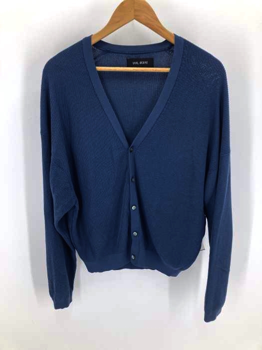 VAINL ARCHIVE（ヴァイナルアーカイブ） George-K レーヨン畦編み