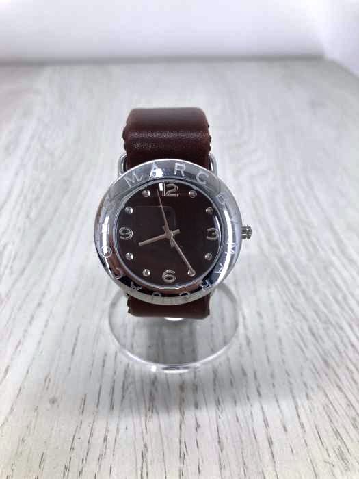 MARC JACOBS（マークジェイコブス） AMY Brown Leather レディース 腕時計