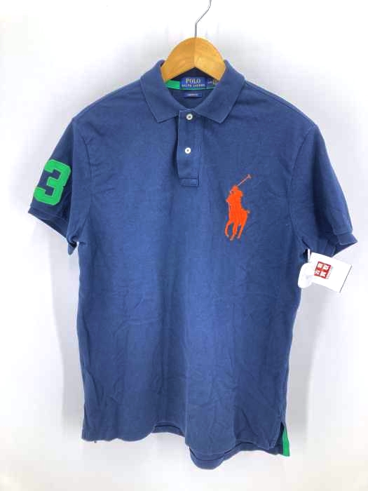 POLO RALPH LAUREN(ポロラルフローレン) ビッグポニーデザイン ポロシャツ メンズ トップス