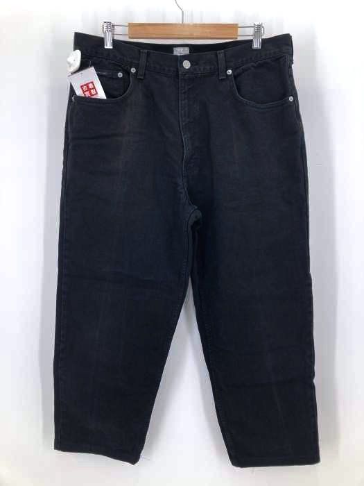Calvin Klein Jeans（カルバンクラインジーンズ） ブラックデニムパンツ メンズ パンツ