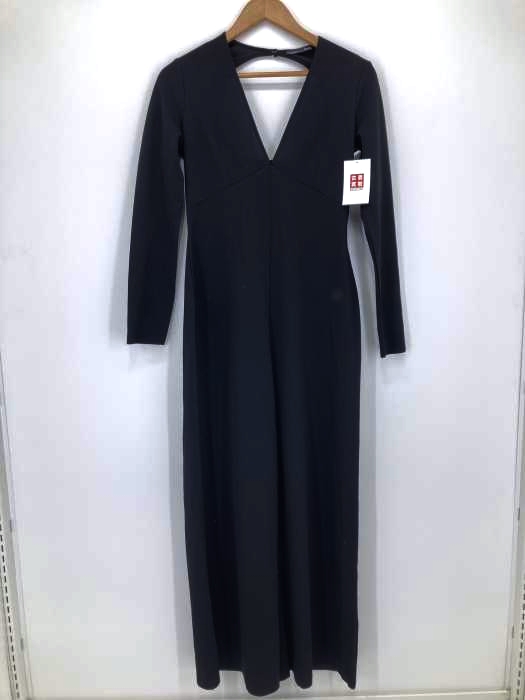 ZARA（ザラ） スキッパーオールインワン レディース オールインワン