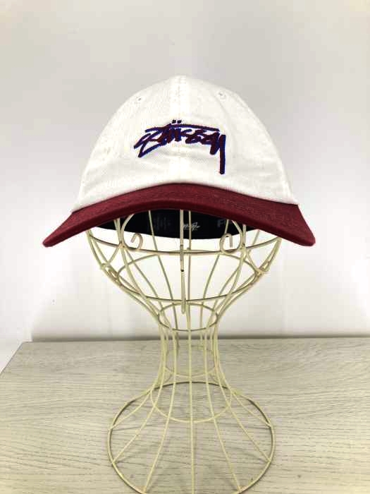 Stussy（ステューシー） FITTED LOW CAP メンズ 帽子