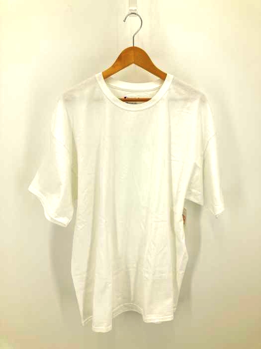 Champion(チャンピオン) AUTHENTIC クルーネックTシャツ 無地T メンズ トップス