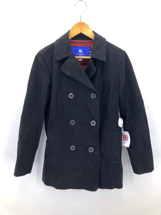 BURBERRY BLUE LABEL（バーバリーブルーレーベル） ショートトレンチコート レディース アウター