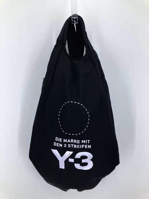 Y-3（ワイスリー） Yohji Backpack グラフィックロゴプリント バックパック メンズ バッグ