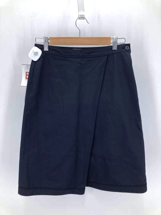 ISSEY MIYAKE（イッセイミヤケ） フロントオーバータックタイトスカート レディース スカート