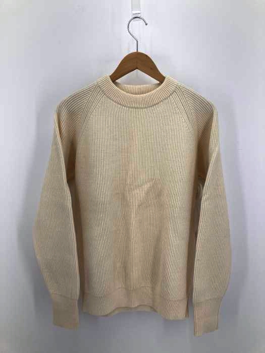 URBAN RESEARCH DOORS（アーバンリサーチドアーズ） 両畦C/Nニット メンズ トップス