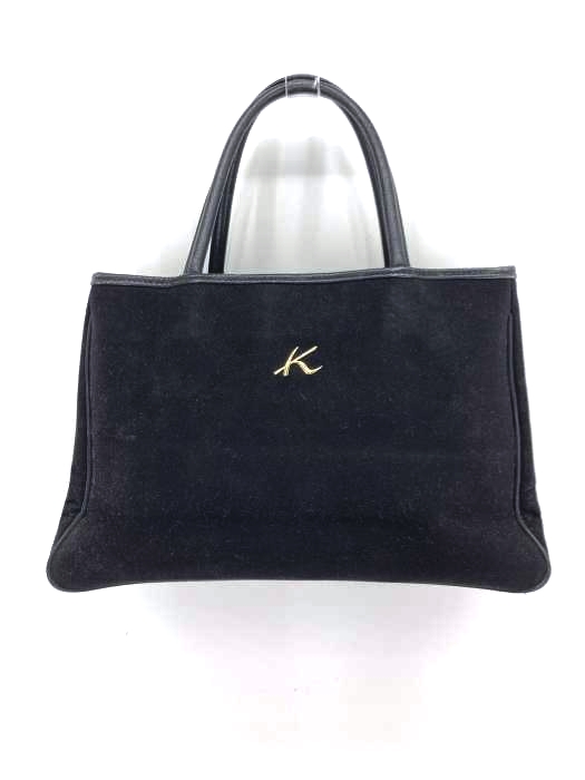 KITAMURA(キタムラ) スウェードハンドバッグ レディース バッグ
