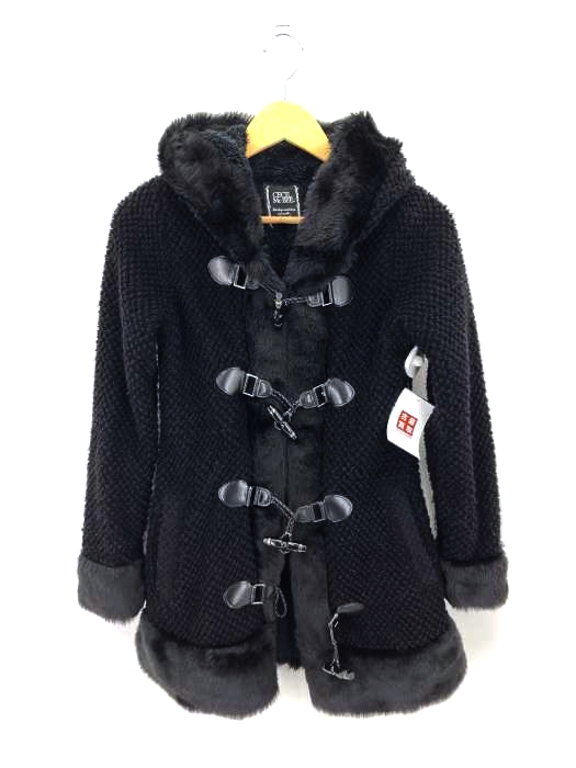 CECIL McBEE（セシルマクビー） ファーダッフルコート レディース アウター
