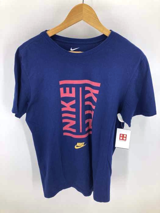 NIKE（ナイキ） LOGO TEE フロントロゴデザイン メンズ トップス